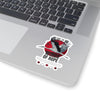 Red Dot (WINGS OF HOPE) Sticker