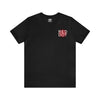 SACRED TOWERING PEAK (Red Dot Series) Unisex T-Shirt