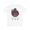 PAGODA (Red Dot Series) Unisex T-Shirt
