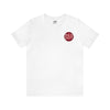 SACRED TOWERING PEAK (Red Dot Series) Unisex T-Shirt