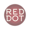 Red Dot Main Sticker