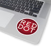 Red Dot Main Sticker