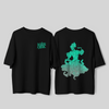 Ocean Illusion (OP Series) Unisex T-Shirt