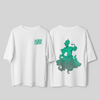 Ocean Illusion (OP Series) Unisex T-Shirt